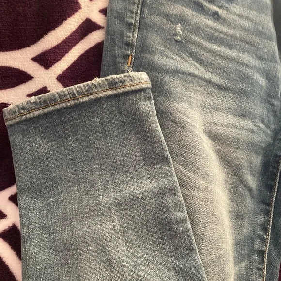 J Crew 8” toothpick jeans - Picture 2 of 7